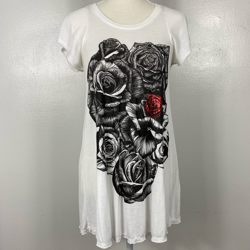 Lauren Moshi long swing tee/dress
